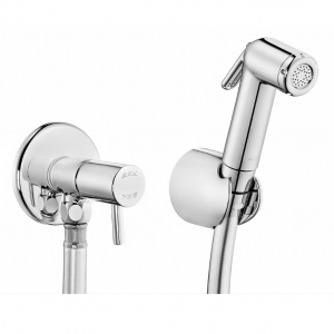 E.C.A. Stop Tap with Hand Shower