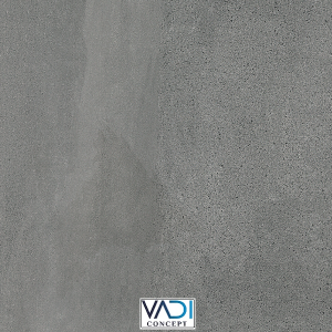 Porto II Anthracite, 60x60cm, Hoogglans Sandlook – Keramische Vloer & Wandtegel