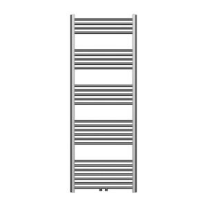 Handdoekradiator Midden Aansluiting Gunmetal Grijs 1600x600 557 Watt